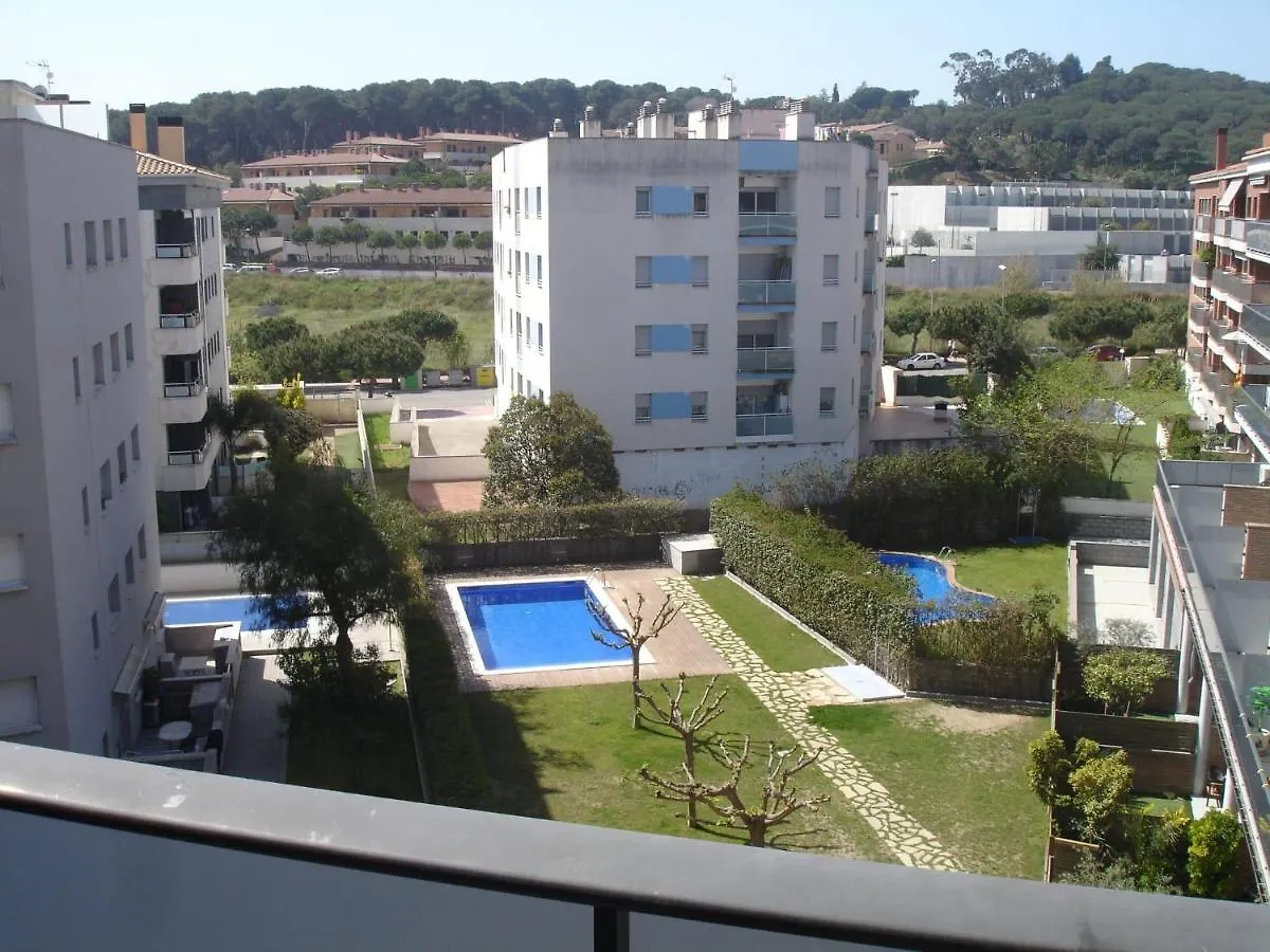 Ferienwohnung Perfect Located Family Flat Lloret de Mar