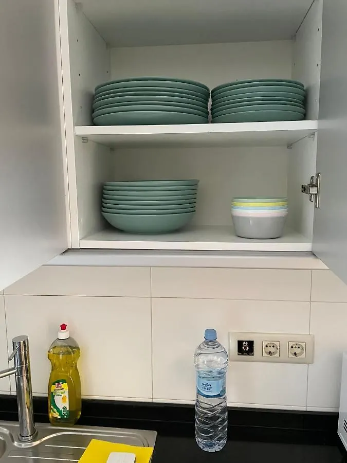 Apartment Ferienwohnung Perfect Located Family Flat Lloret de Mar